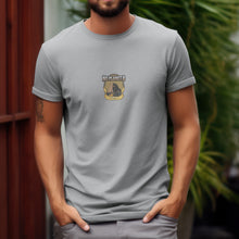 Carica l'immagine nel visualizzatore di Gallery, Junglo tee maglietta No PlanetB Grey Heather