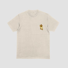 Carica l'immagine nel visualizzatore di Gallery, Junglo tee maglietta Bottle Off White