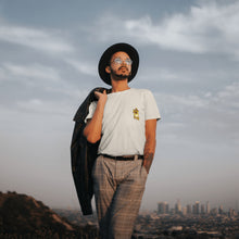 Carica l'immagine nel visualizzatore di Gallery, Junglo tee maglietta Bottle Off White