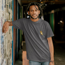 Carica l'immagine nel visualizzatore di Gallery, Junglo tee maglietta Bottle Dark Grey