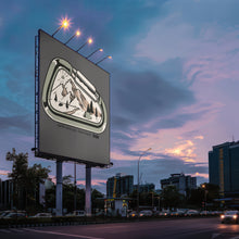 Carica l'immagine nel visualizzatore di Gallery, Junglo tee maglietta Climber View Dark Grey