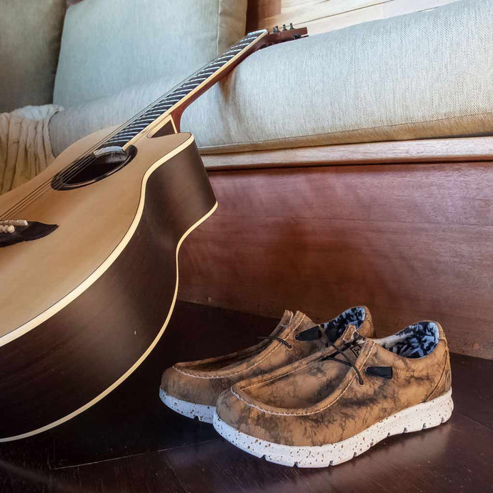 Music for your feet