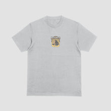 Load image into Gallery viewer, Junglo tee maglietta No PlanetB Grey Heather
