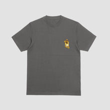 Load image into Gallery viewer, Junglo tee maglietta Bottle Dark Grey
