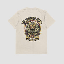 Load image into Gallery viewer, Junglo tee maglietta Uluwatu Bali Off white
