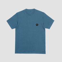 Load image into Gallery viewer, Junglo tee maglietta Uluwatu Bali Mineral Blue
