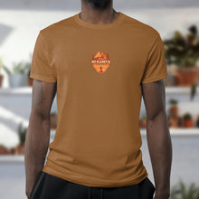 Load image into Gallery viewer, Junglo tee maglietta No PlanetB Rust
