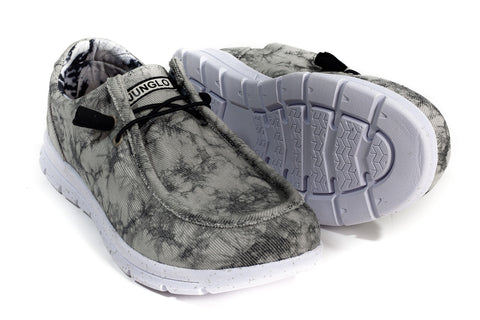 Gray Flash vegan shoes